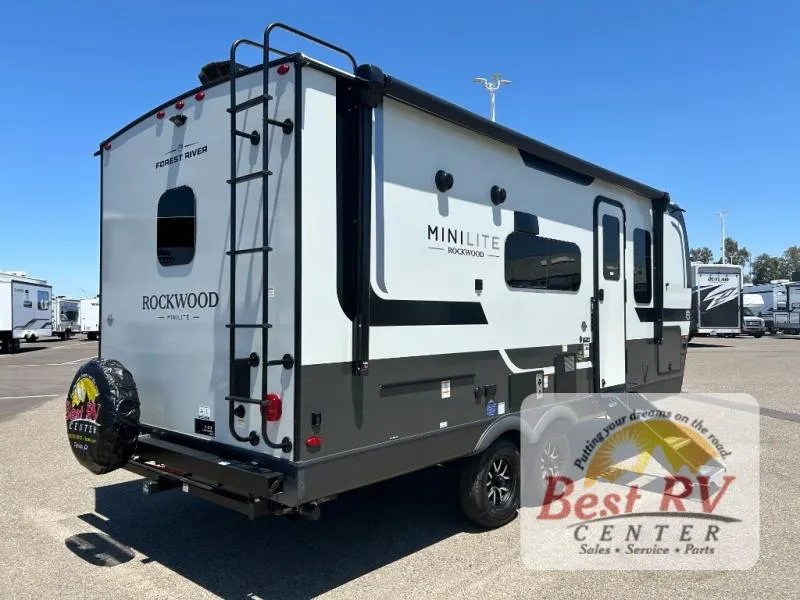 2026 Forest River Rockwood Mini Lite 2214S - Photo 4