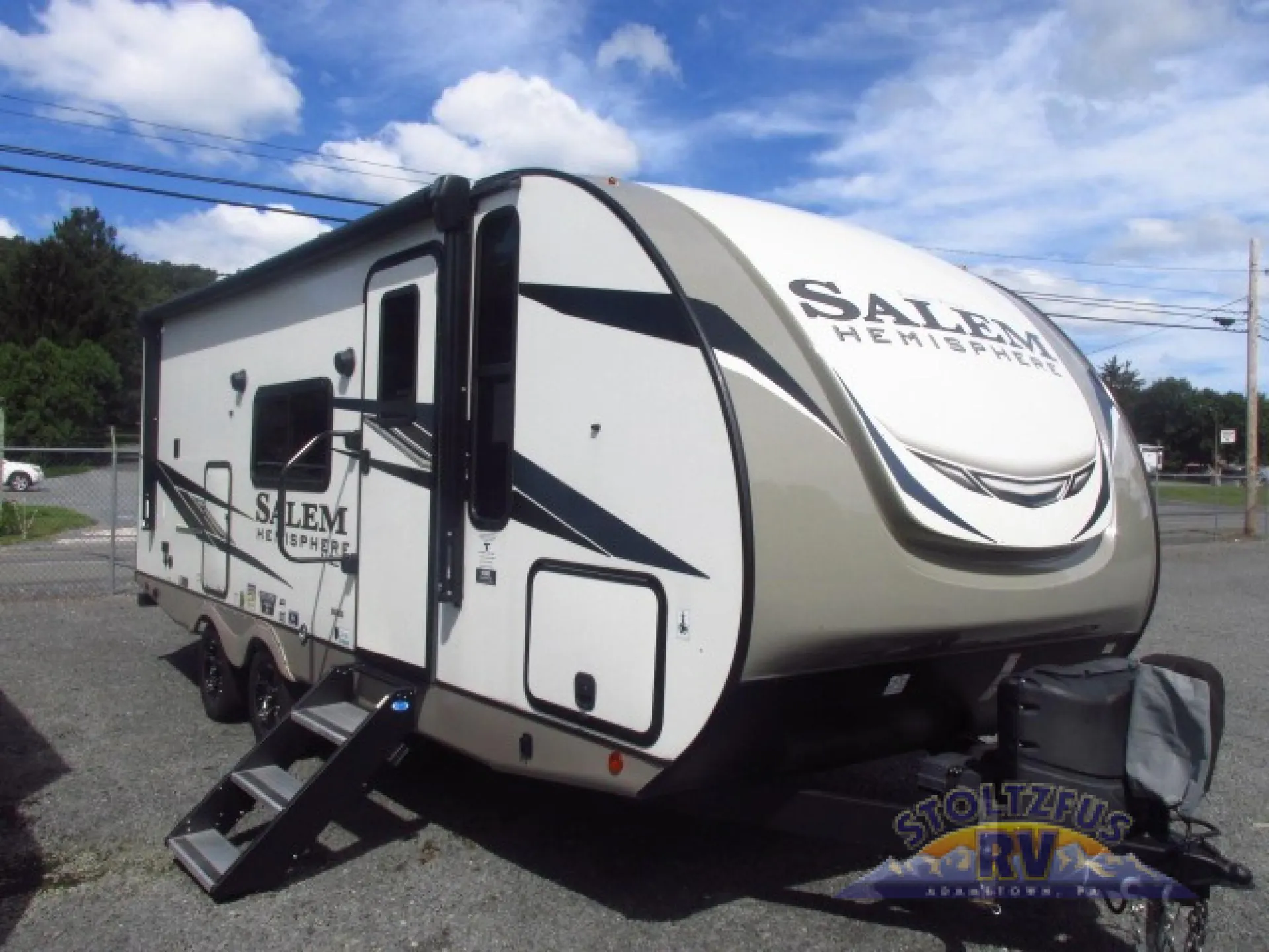 2023 Forest River Salem Hemisphere Hyper-Lyte 22RKHL - Photo 2