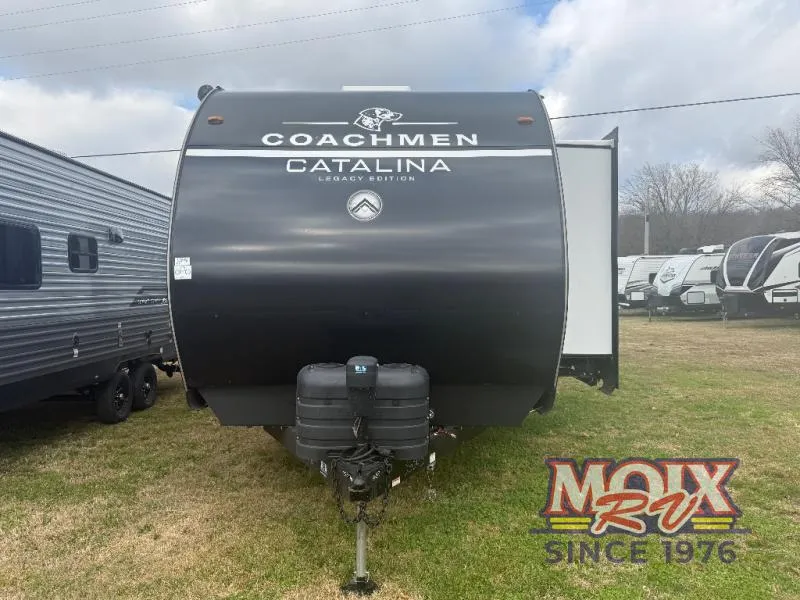 2026 Coachmen Catalina Legacy Edition 323MAZE - Photo 3
