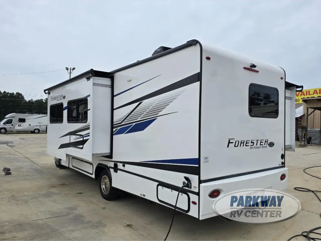 2022 Forest River Forester LE 2551DSLE, Photos photo 2