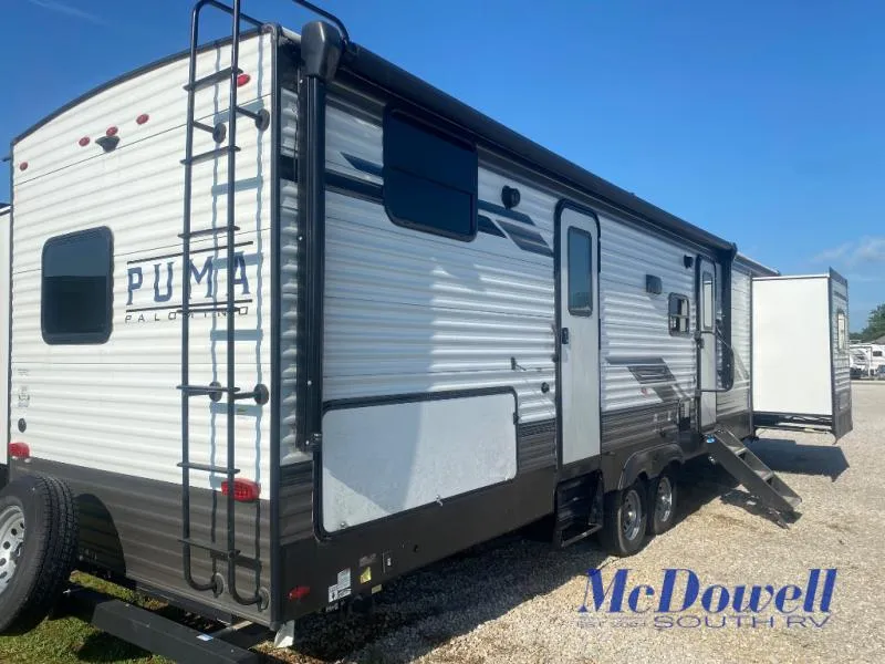 2023 Forest River Puma 32BHQS - Photo 4