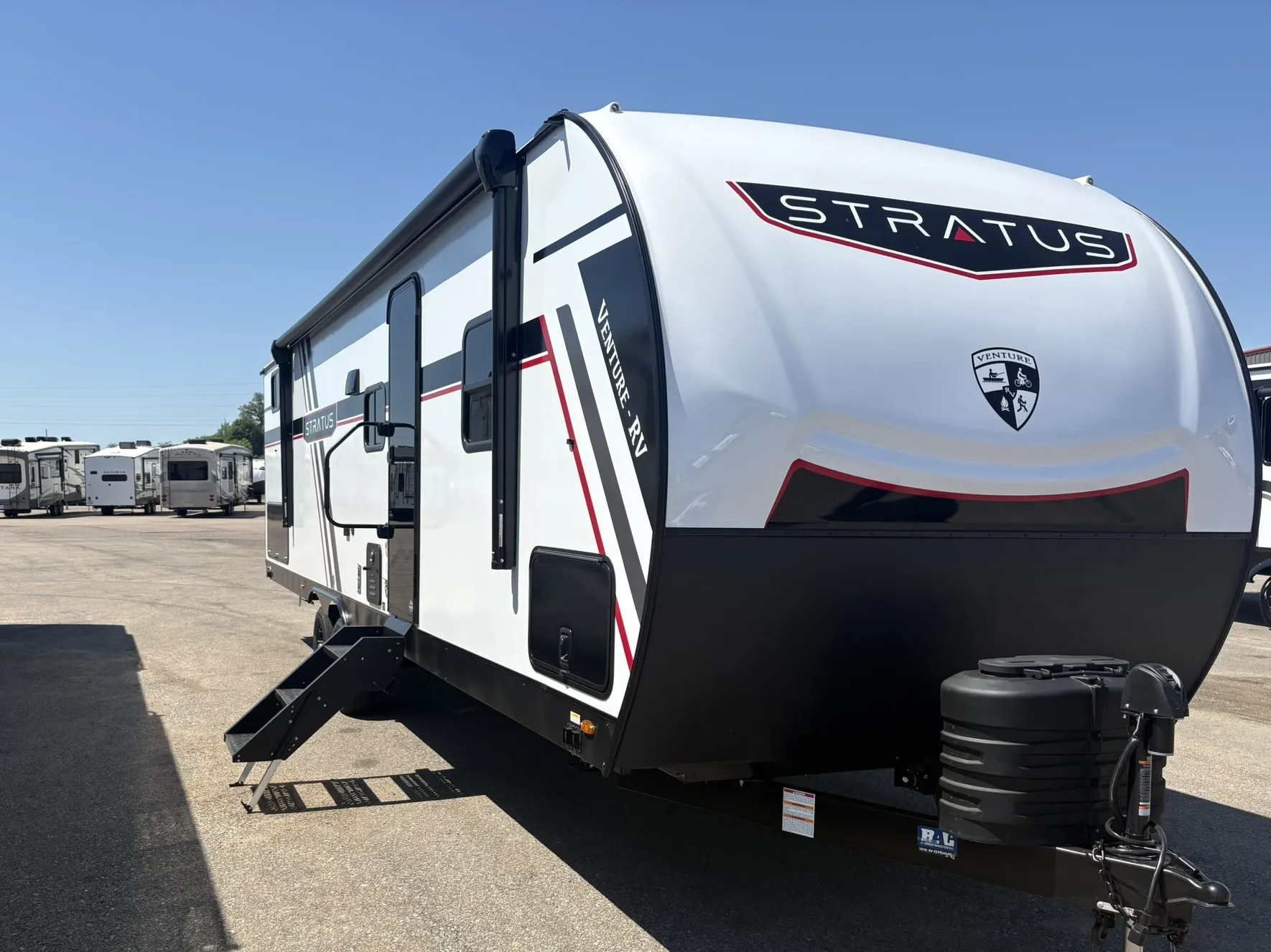 2026 Venture RV Stratus SR291VQB - Photo 2