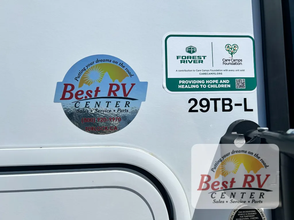 2026 Forest River Cherokee Alpha Wolf 29TB, Photos photo 92
