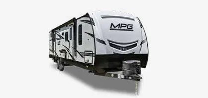 Cruiser RV MPG MPG 2700TH exterior