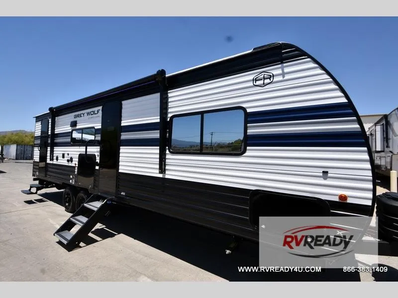 2027 Forest River Cherokee Grey Wolf 26KF - Photo 2