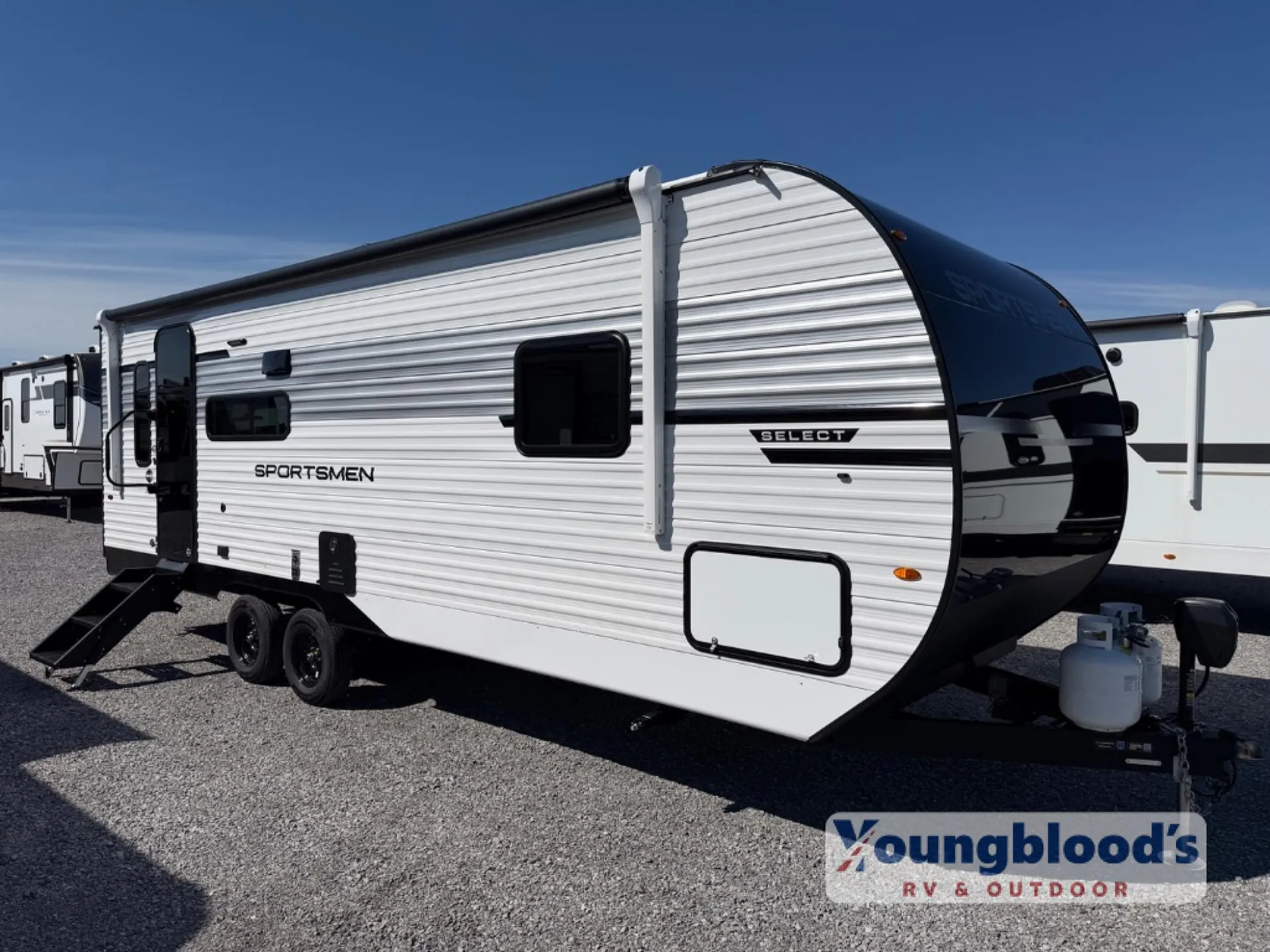 2026 K-Z Sportsmen Select 231MKSL - Photo 2