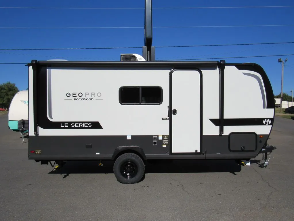 2027 Forest River Rockwood Geo Pro LE G17BLE - Photo 2