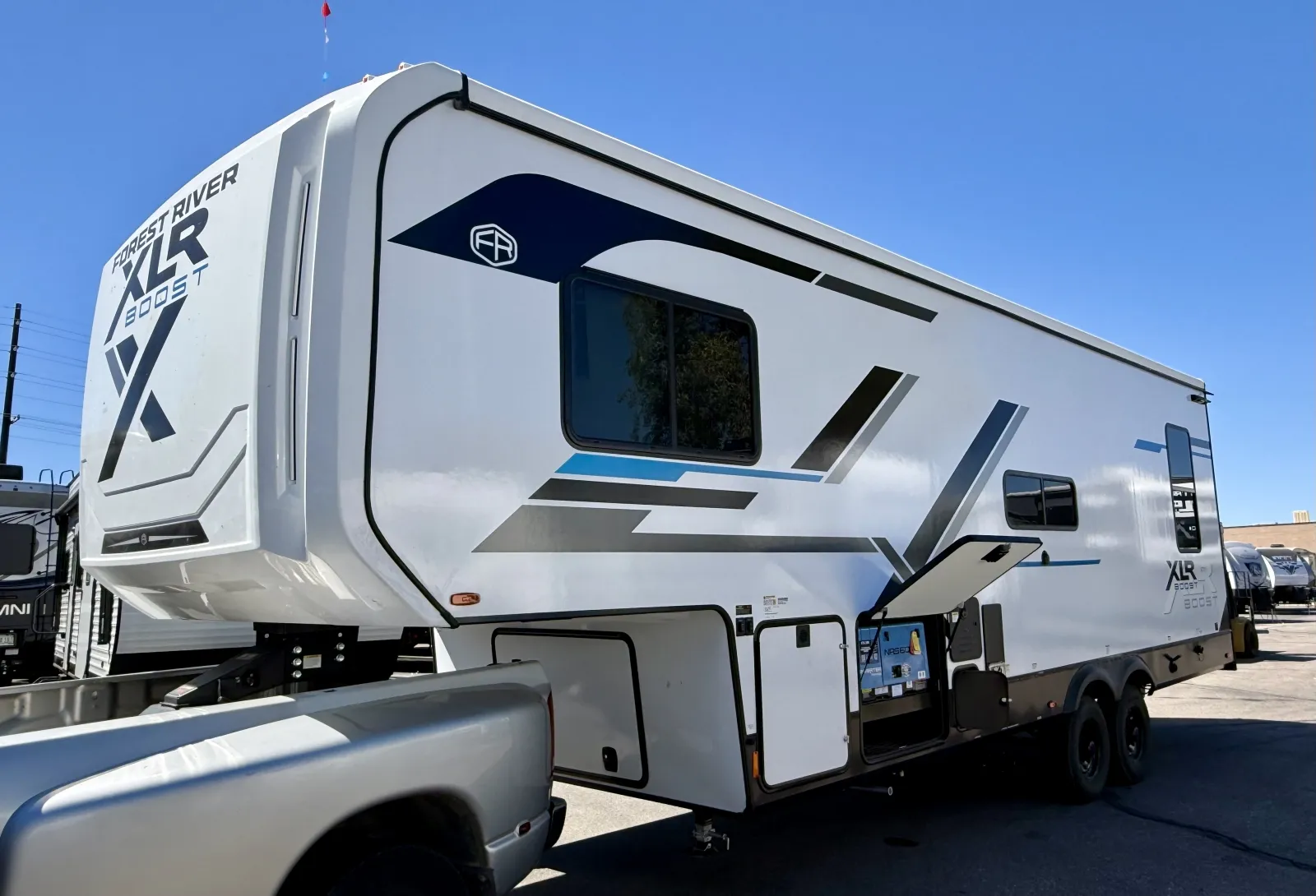 2026 Forest River XLR Boost 286B - Photo 3