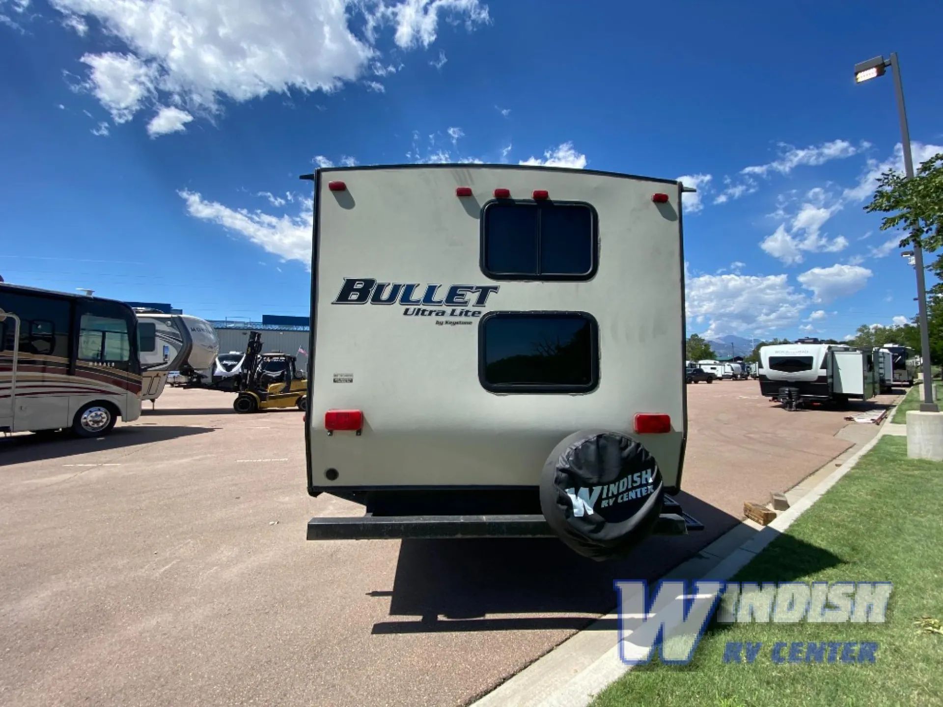 2017 Keystone Bullet 330BHS - Photo 4