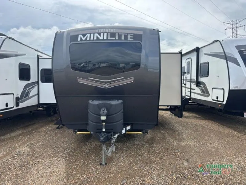 2023 Forest River Rockwood Mini Lite 2507S - Photo 2