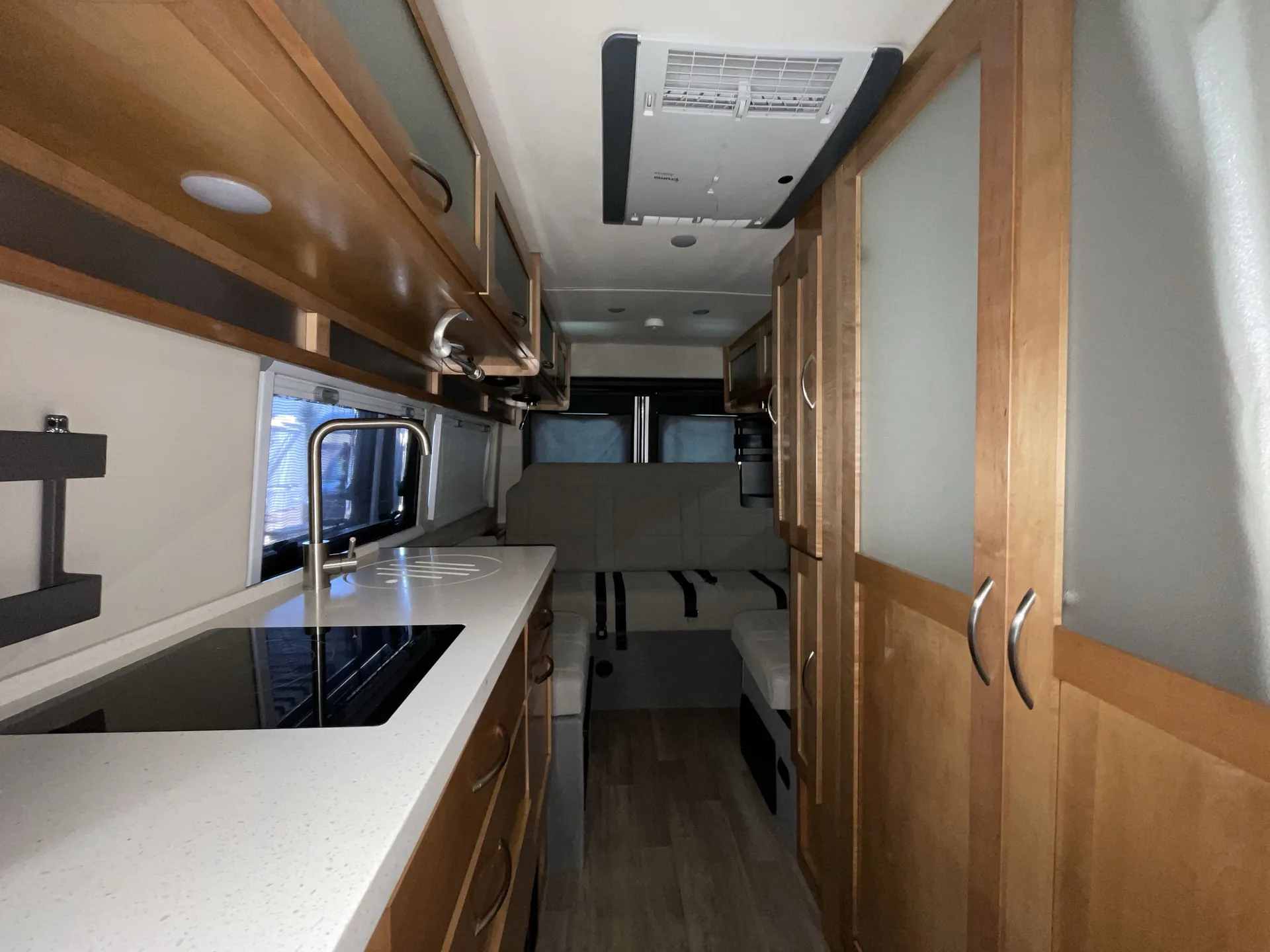 2023 Coachmen Nova 20RB — living area main