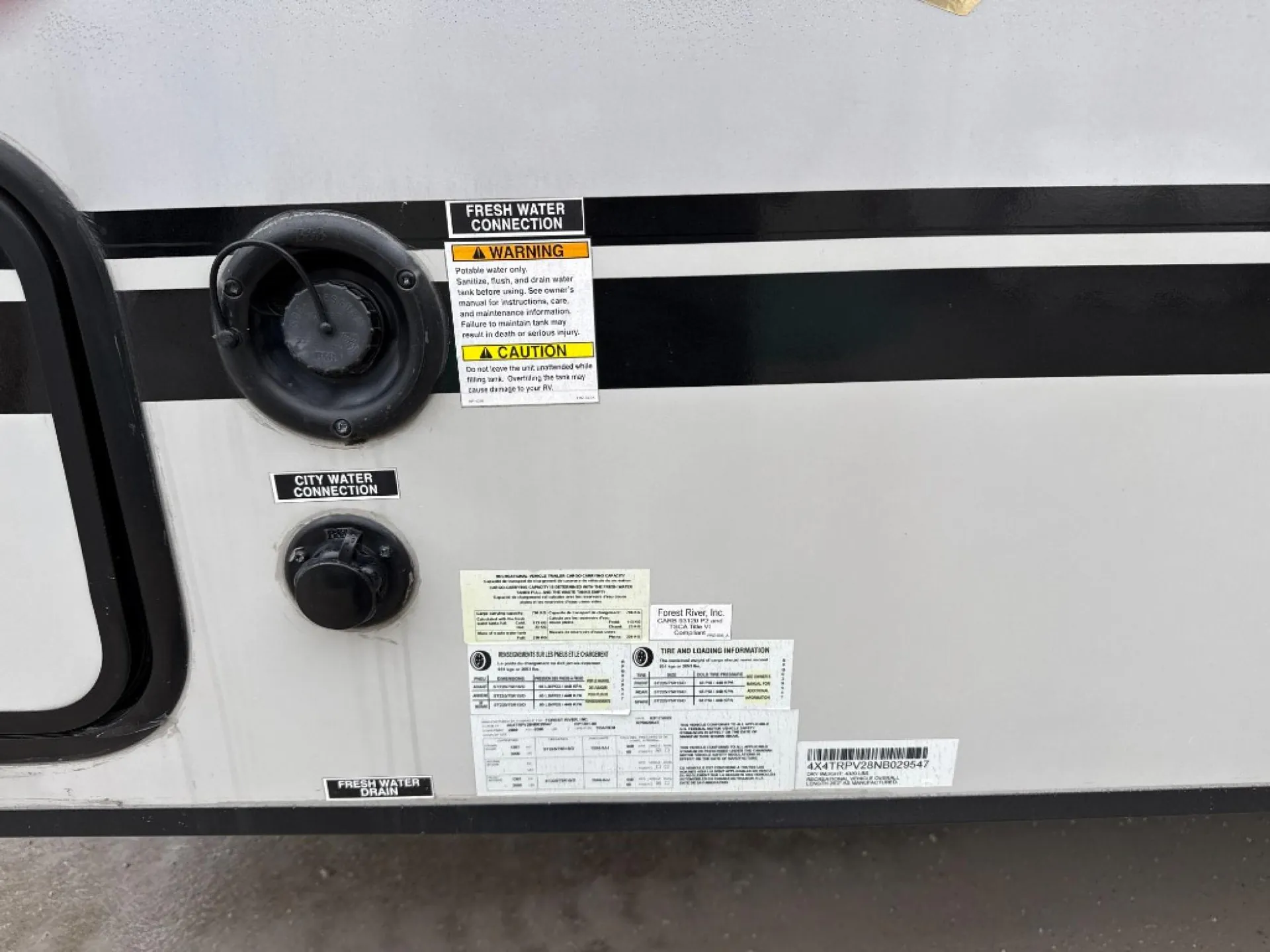 2022 Forest River R-Pod RP-201 - Photo 3