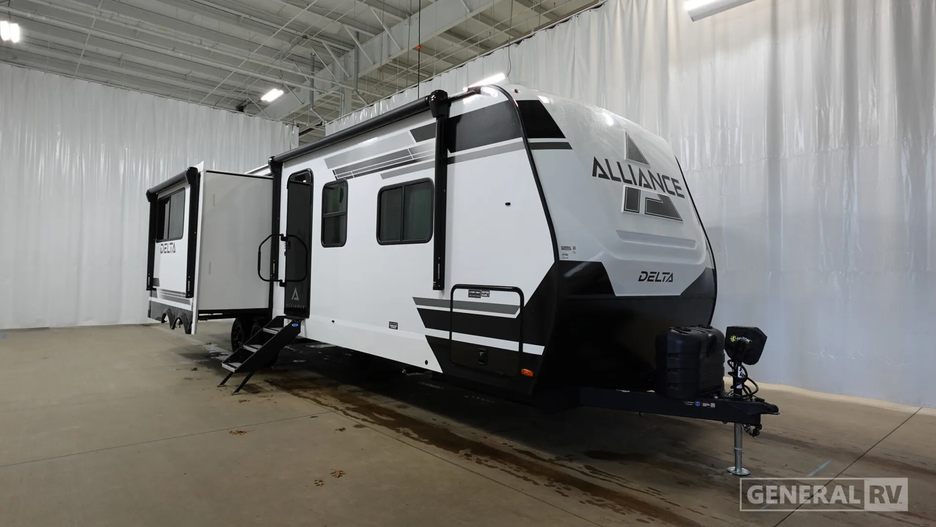 2026 Alliance RV Delta 321BH - Photo 2