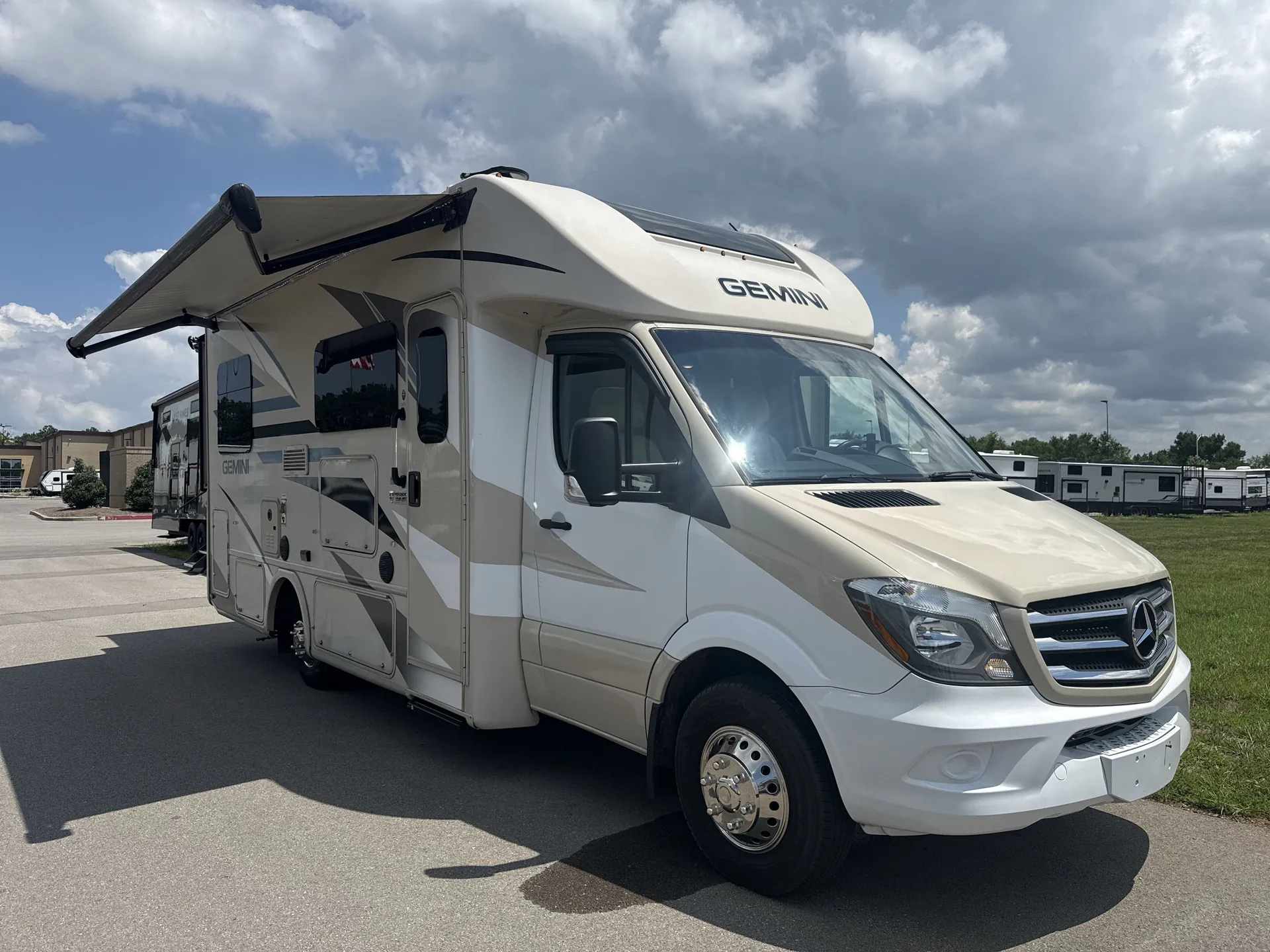 2017 Thor Gemini 24TX for sale - $67,999