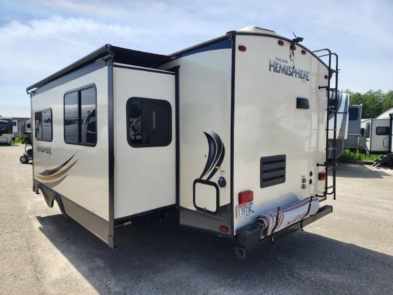 2017 Forest River Salem Hemisphere Lite 282RK, Photos photo 6