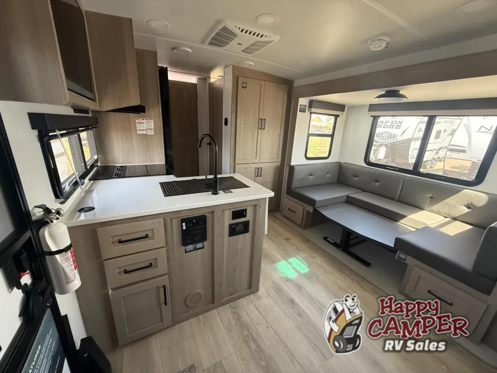 2026 Forest River Flagstaff Micro Lite 25MBR, Photos photo 26