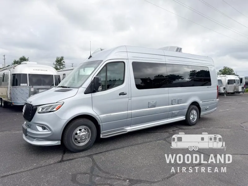 2026 Airstream Interstate 24GL New    Std. Model - Photo 3