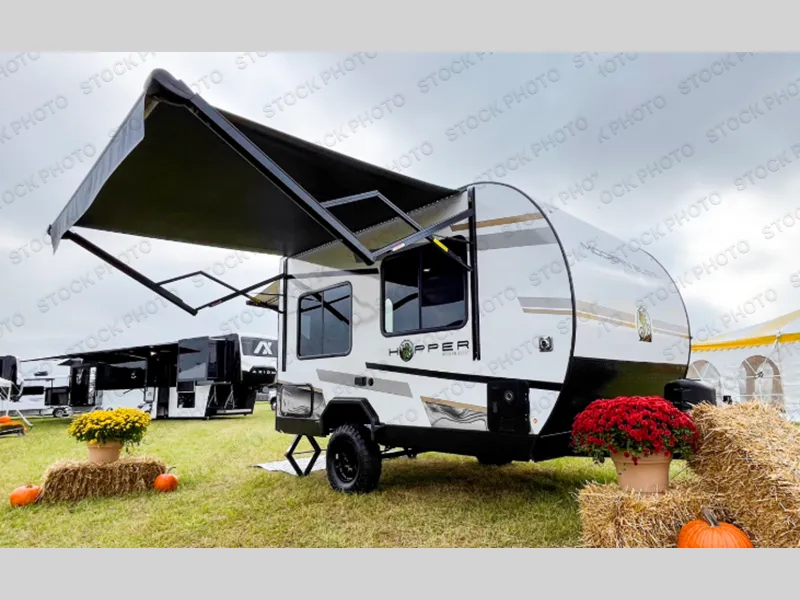 2027 Modern Buggy RV Hopper 1 - Photo 2
