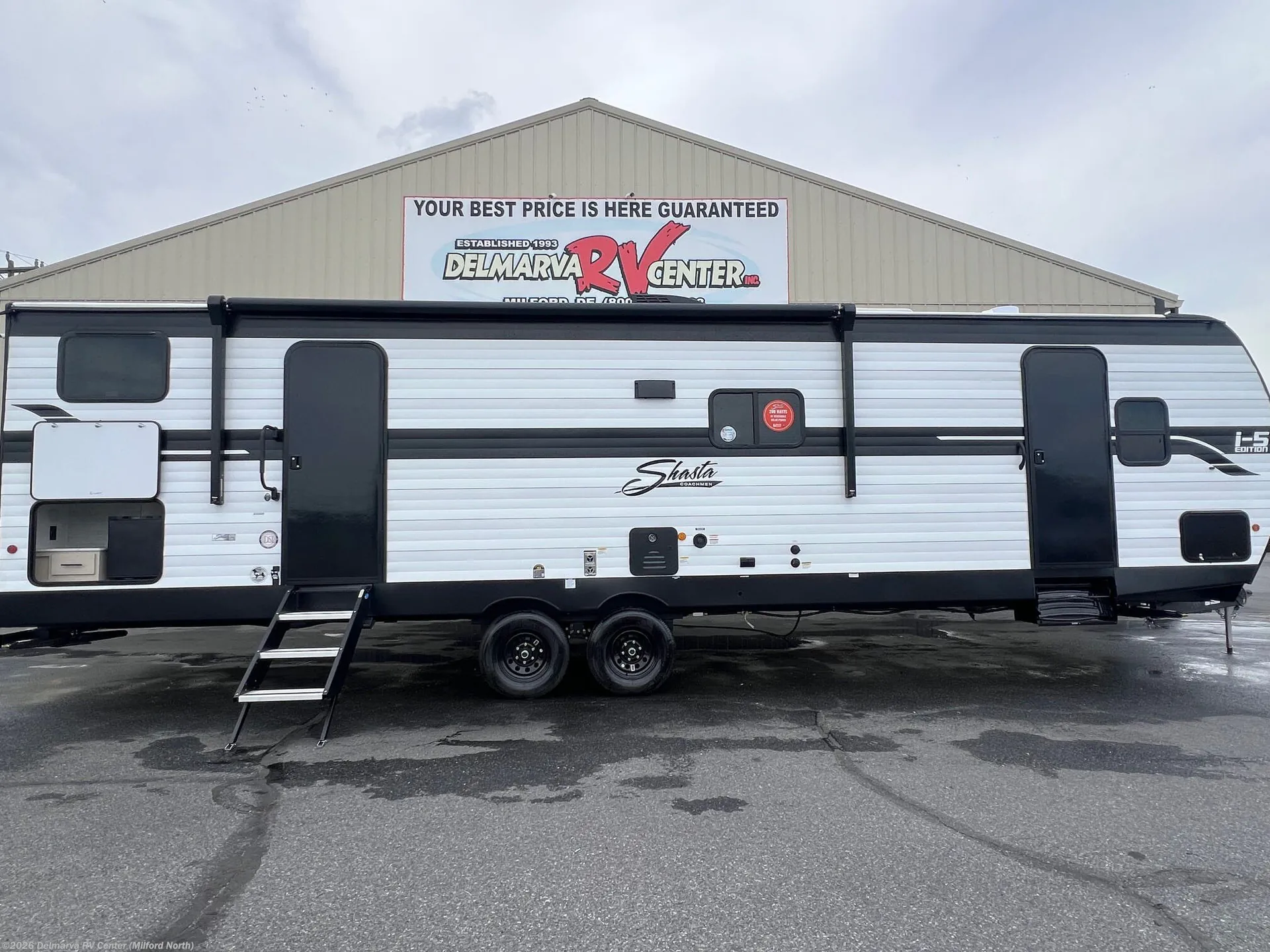 2026 Coachmen Shasta I-5 533BH - Photo 2