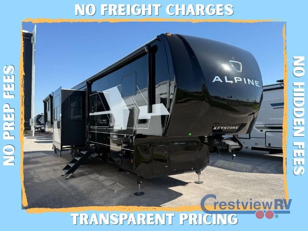 2026 Keystone Alpine Avalanche Edition 381DL - Photo 2