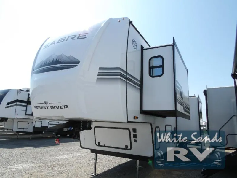 2027 Forest River Sabre 36FLX - Photo 4