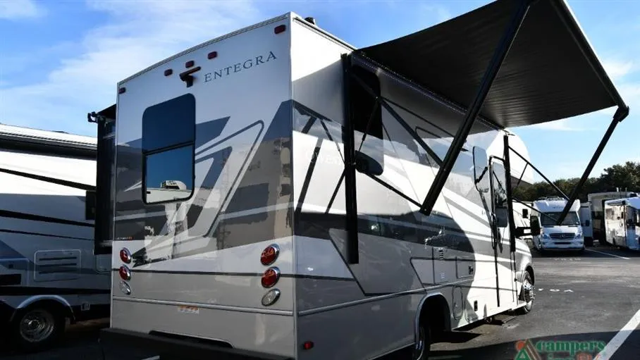 2025 Entegra Coach Qwest 24L - Photo 3
