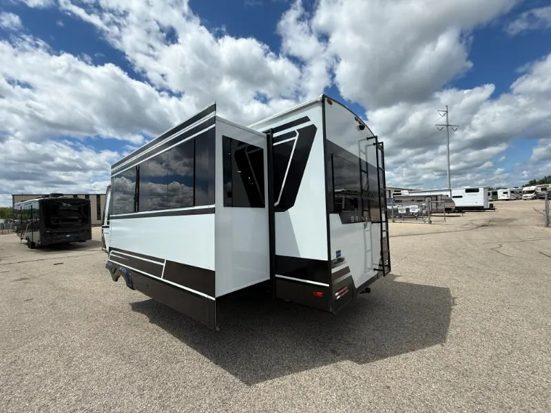 2025 Brinkley Model Z AIR 285, Photos photo 43
