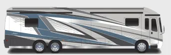 Entegra Coach Anthem 44D exterior