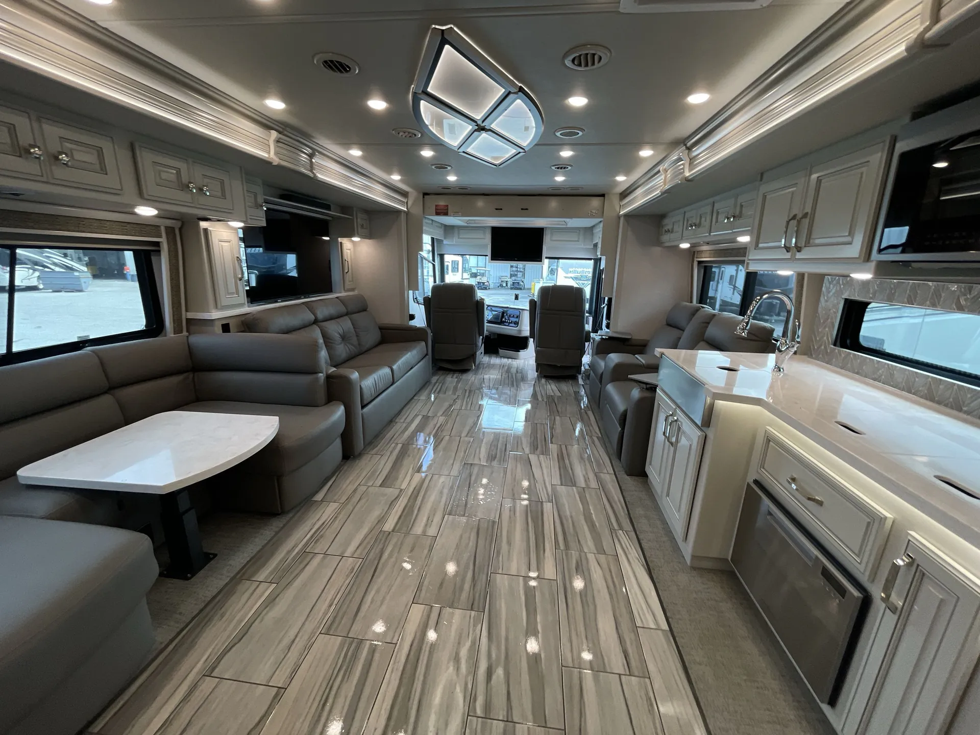 2024 Holiday Rambler Armada 44B — living area main
