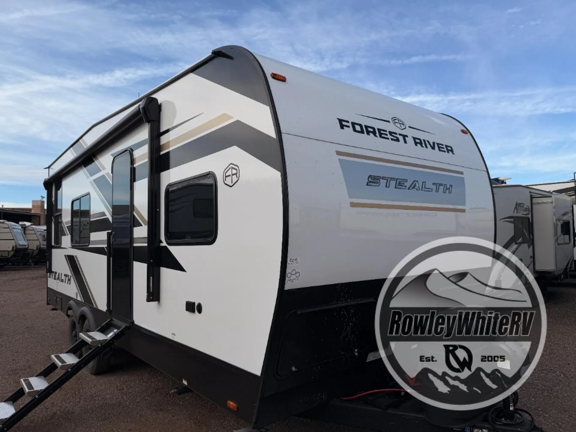 2026 Forest River Stealth 2215 - Photo 2