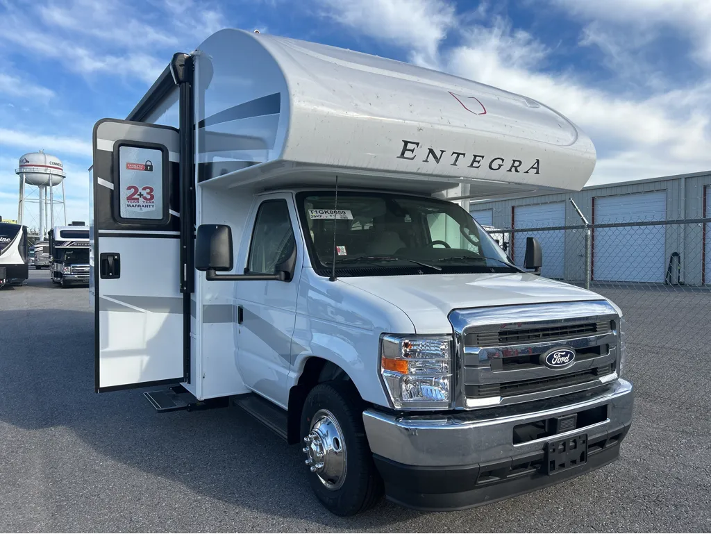 2026 Entegra Coach Odyssey SE 29KF - Photo 2