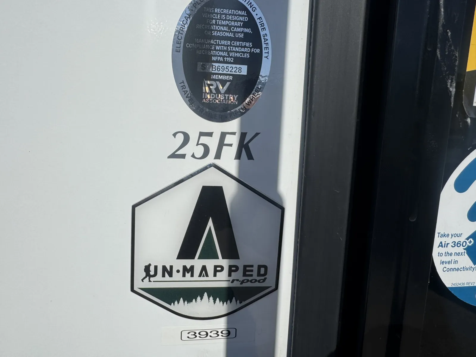2027 Forest River RV Unmapped 25FK - Main photo