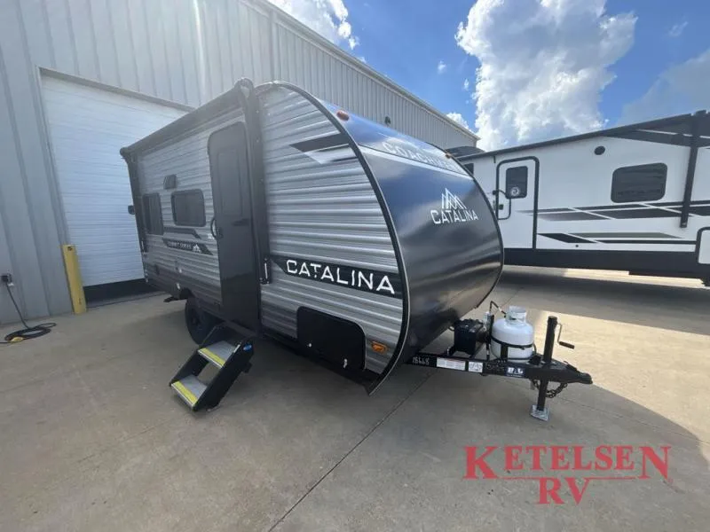 2027 Forest River RV Catalina 154RDX - Main photo