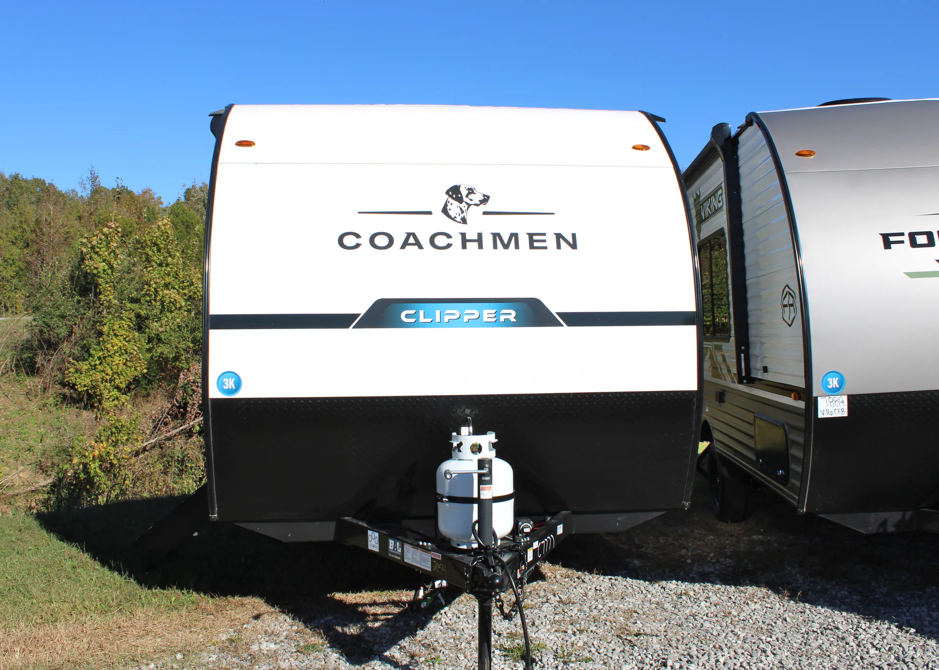 2026 Coachmen Clipper 12RD - Photo 3
