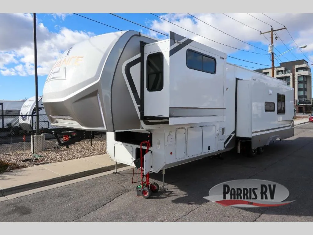 2026 Alliance RV Paradigm 388SP - Photo 4