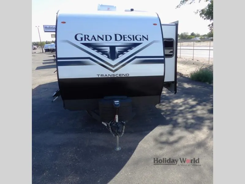 2027 Grand Design Transcend 335BHT - Photo 3
