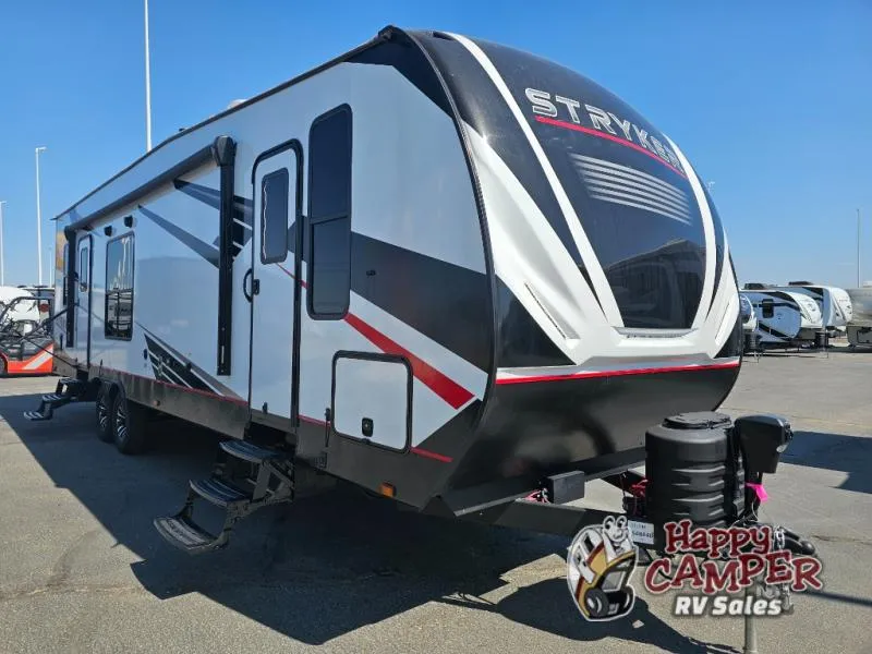 2025 Cruiser RV Stryker ST-2916 - Photo 3