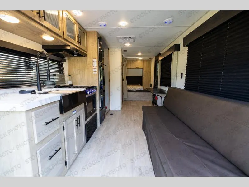 2027 Forest River Cherokee Grey Wolf 18RR - Photo 3
