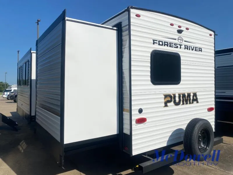 2027 Forest River Puma Camping Edition 305BHCE - Photo 3