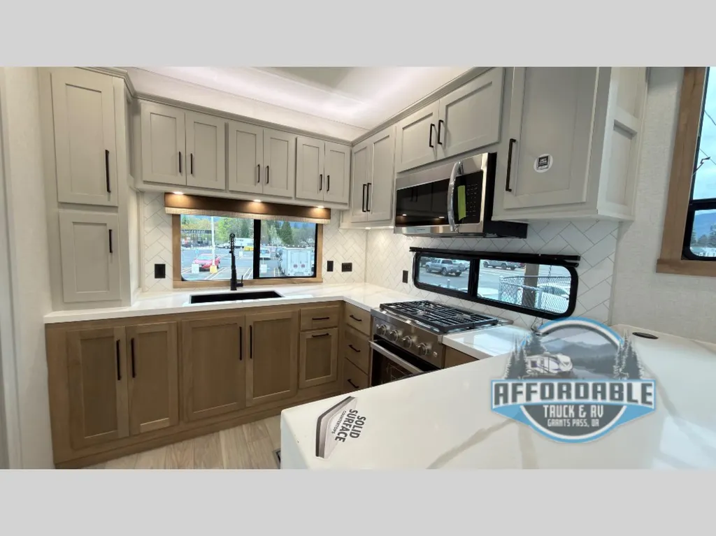 2026 Forest River Sierra 3800RK, Photos photo 6