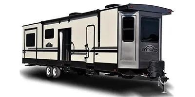 CrossRoads Hampton HP-360FDD exterior