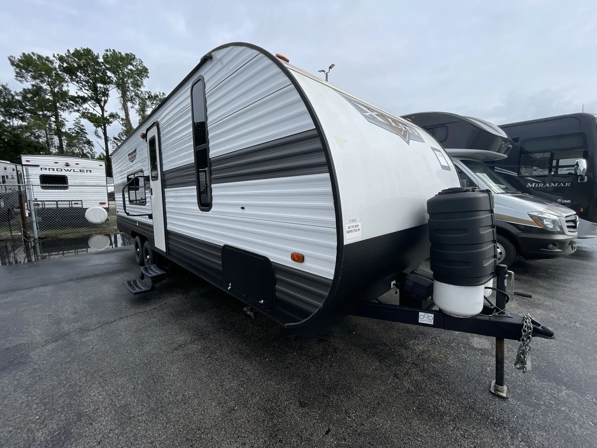2023 Forest River Wildwood X-Lite 261BHXL