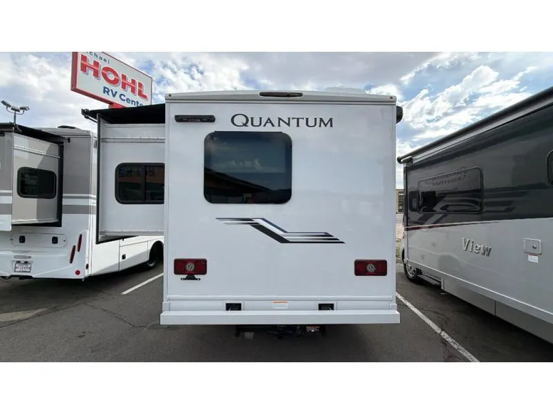 2026 Thor Motor Coach Quantum LZ22 - Photo 4