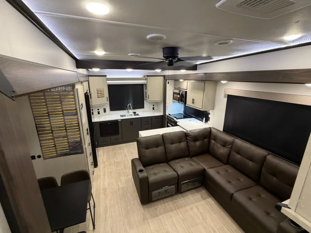 2027 Forest River RV Wolverine 32JF, Photos photo 57