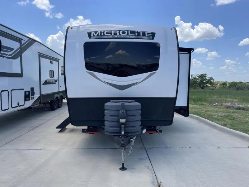 2025 Forest River Flagstaff Micro Lite 25BRDS - Photo 4