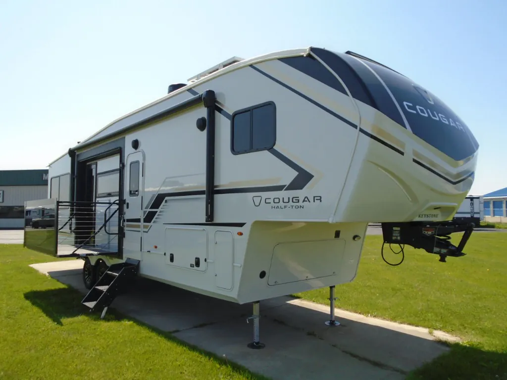 2026 Keystone RV Cougar Half-Ton 30REP - Photo 2