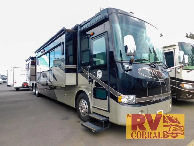 2009 Tiffin Motorhomes Allegro Bus Used    43 QRP - Main photo