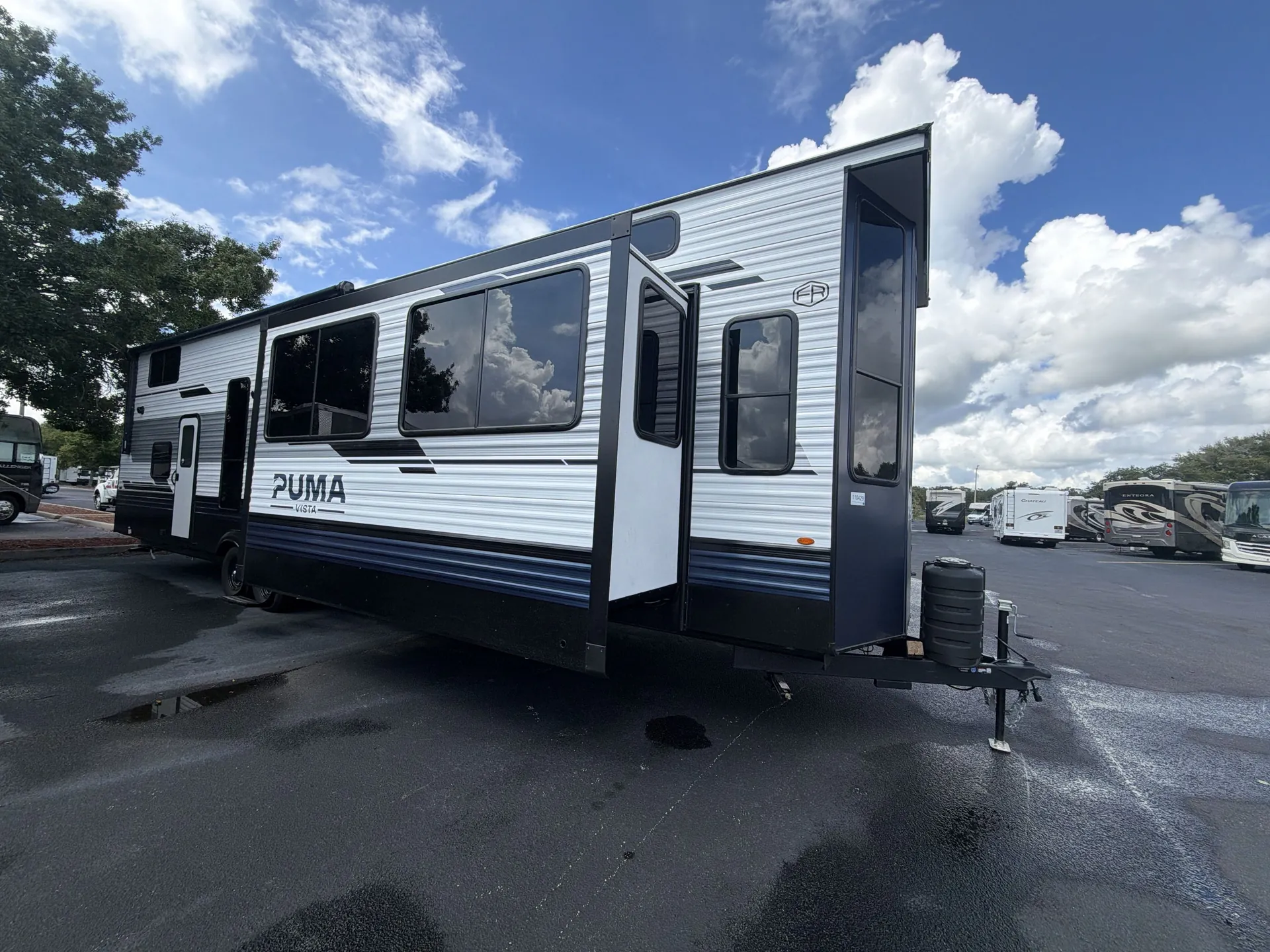 2027 Forest River Puma Vista 402LFT