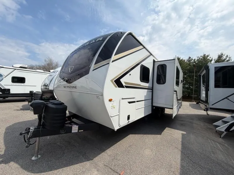 2026 Keystone Cougar Half-Ton 22MLS - Photo 4