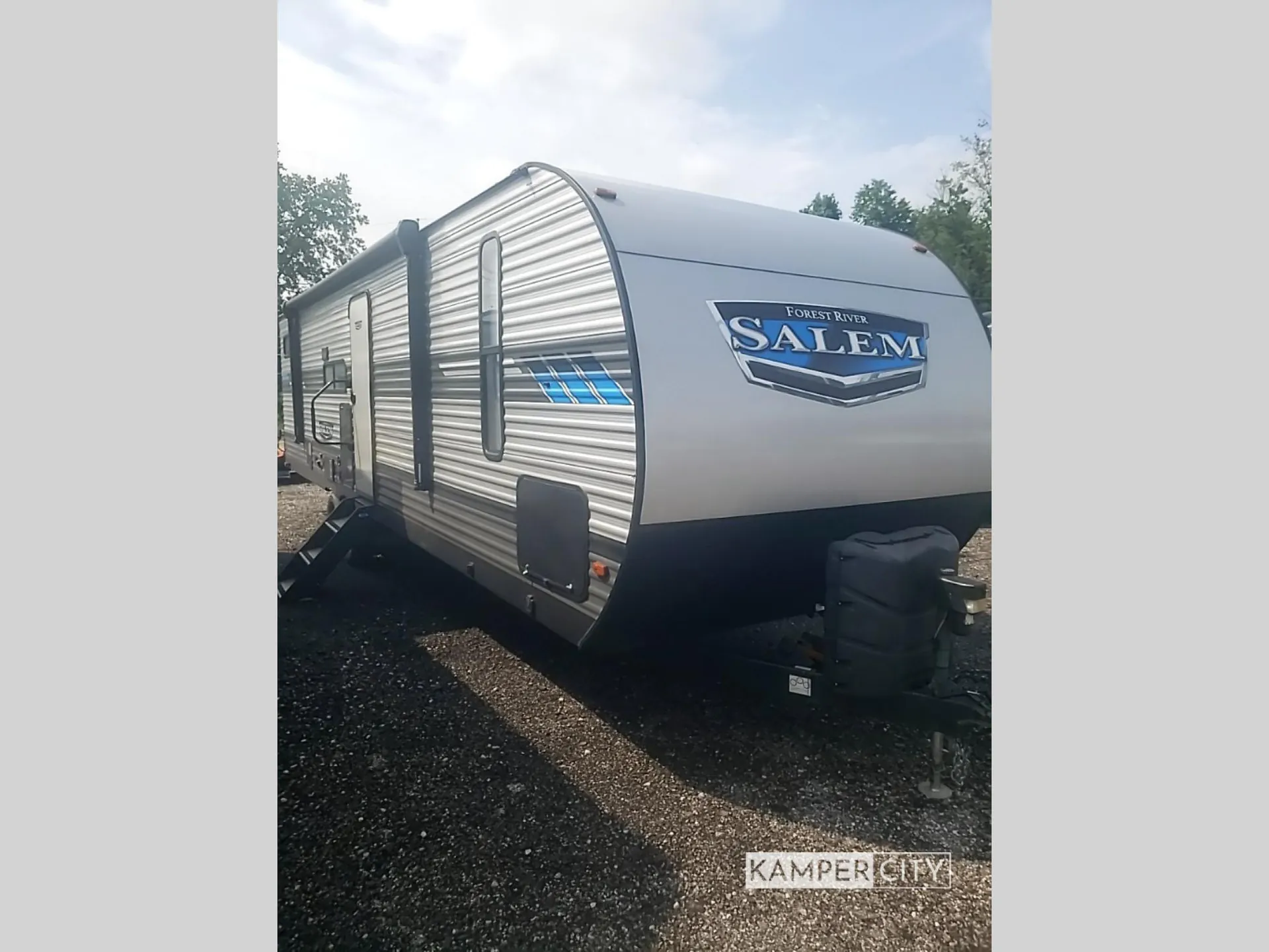 2021 Forest River Salem 29VBUD dealer photo 1 from Kamper City